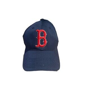 Boston Red Sox Baseball Cap, Size Adult S/M
